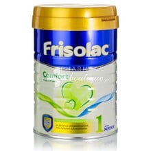 ΝΟΥΝΟΥ Frisolac Comfort 1 (0 - 6 μηνών) - Δυσκοιλιότητα ή Γαστροοϊσοφαγική Παλινδρόμηση, 800gr
