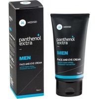 Medisei Panthenol Extra Men Face & Eye Cream 75ml 