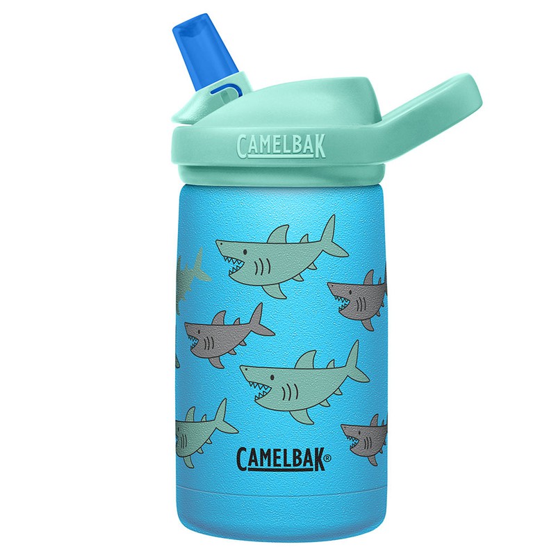 Camelbak Eddy+ Unicorns 350ML Purple Insulated Kids Bottle