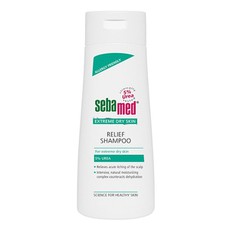 Sebamed Extreme Dry Skin Relief Shampoo 5% Urea, Σ