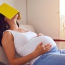 Κόπωση στην εγκυμοσύνη