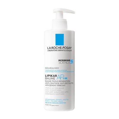 La Roche Posay Lipikar Baume AP+M Καταπραϋντικό & 