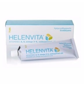 Helenvita Daily Moisturizing Cream Κρέμα για την Π