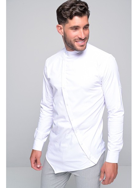Ben tailor diego shirt - white