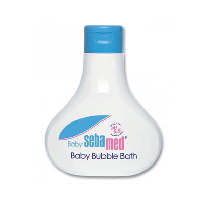 Sebamed - Baby Bubble Bath (Αφρόλουτρο Για Μωρά) - 200ml