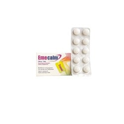 EmeCalm Travel Nausea Pills 20 tablets