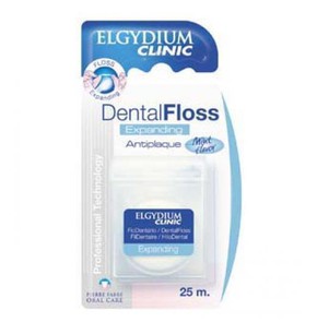 Elgydium Οδοντικό Νήμα Dental Floss Anti-Plaque Ex