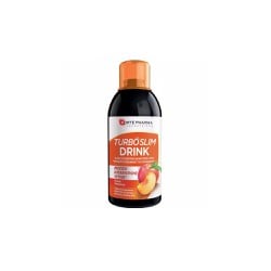 Forte Pharma Turboslim Drink Peach 500ml