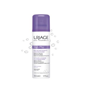Uriage Gyn-Phy Intimate Hygiene Cleansing Mist, 50