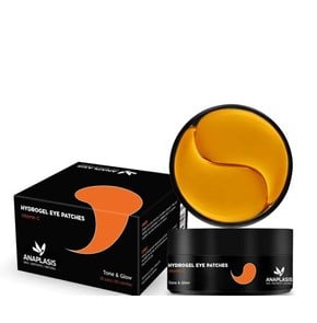 Anaplasis Vitamin C Eye Patches Μάσκα Ματιών με Βι