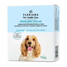 Power Health Fleriana Pet Health Care Repellent Collar - Απωθητικό Περιλαίμιο Σκύλου / Γάτας, 68cm