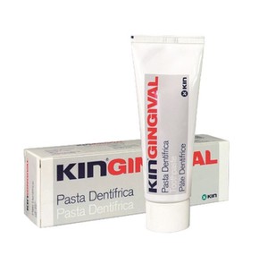 Kin KinGingivital Toothpaste Οδοντόκρεμα για τη Φρ