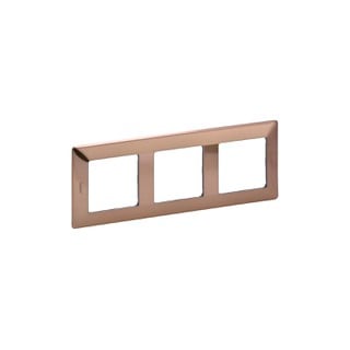 Valena Life Frame 3 Gangs Copper Style 754163