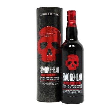 Smokehead Sherry Bomb Single Malt Whisky 0.7L