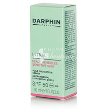 Darphin Intral Environmental Lightweight Shield SPF50 - Ασπίδα προστασίας του ευαίσθητου δέρματος, 30ml
