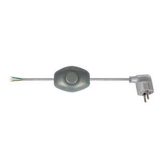 Floor Switch with 2m Cable Gray VK/AV75/1505/S