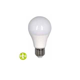 Bulb A60 LED with Motion Detector Sensor E27 9W 30
