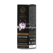 Natura Siberica Men Super Tonic Face Cream Wolf Power - Τονωτική Κρέμα Προσώπου, 50ml