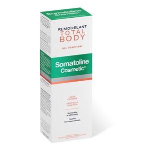 Somatoline Cosmetic Total Body Gel για Σμίλευση & 