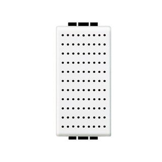 Livinglight Κουδούνι 230V 1 Στοιχείο Λευκό N4351/2