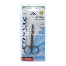 Fraliz Cuticle Scissors - Ψαλιδάκι για Πετσάκια, 1τμχ. (F114)
