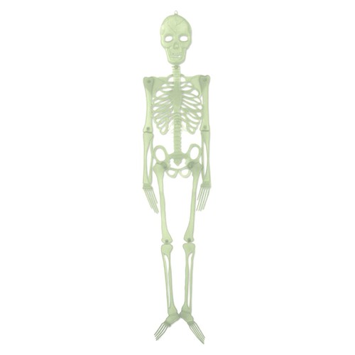 Skelet Glow In The Dark 90cm