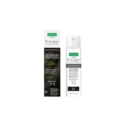 Homocrin Tricolor Spray Quick Touch Up Black 75ml