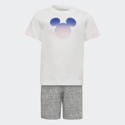 KOSTUM I SHKURTER DISNEY MICKEY MOUSE ADIDAS