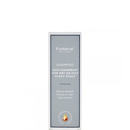 Foltene Shampoo Antidandruff Oily Flaky Scalp Σαμπουάν Κατά της Πιτυρίδας Λιπαρή/Ξηρή 200ml