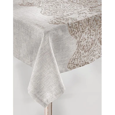Τραπεζομάντηλο 1003 Natural 140x250 Saint Clair  1