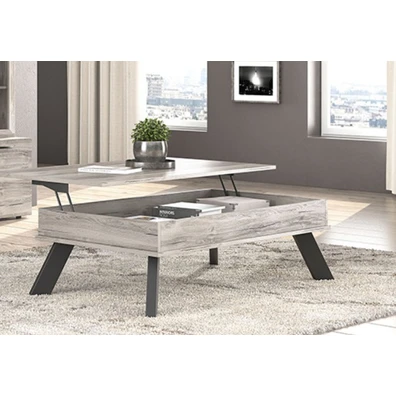  Coffe Table 119x66.5x41 No12  Ash Melanin