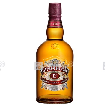 Chivas Regal 12 Υear Οld Whisky 0,7L