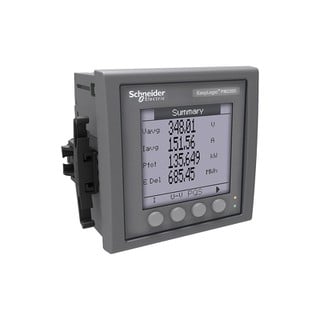 Αναλυτής Ενέργειας THD -LCD METSEPM2210