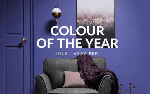 Το χρώμα της χρονιάς 2022! 