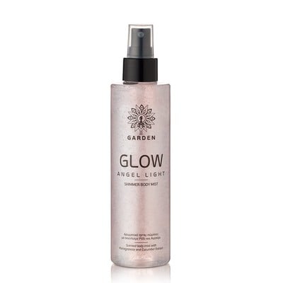 Garden Glow Angel Light Body Mist Silver Rose Shim