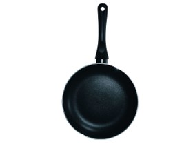 Cook-Shop Τηγάνι Αντικολλητικό Μαύρο 30cm.