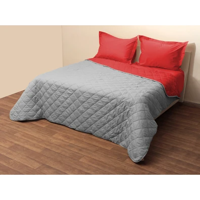 Κουβερτώριο Δίχρωμο Υπέρδιπλο 220x240 Microfiber Γ