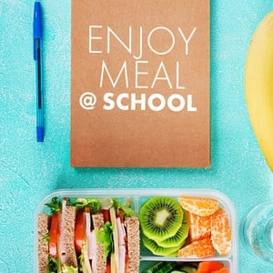 Back to School - Ισορροπημένη διατροφή στο σχολείο