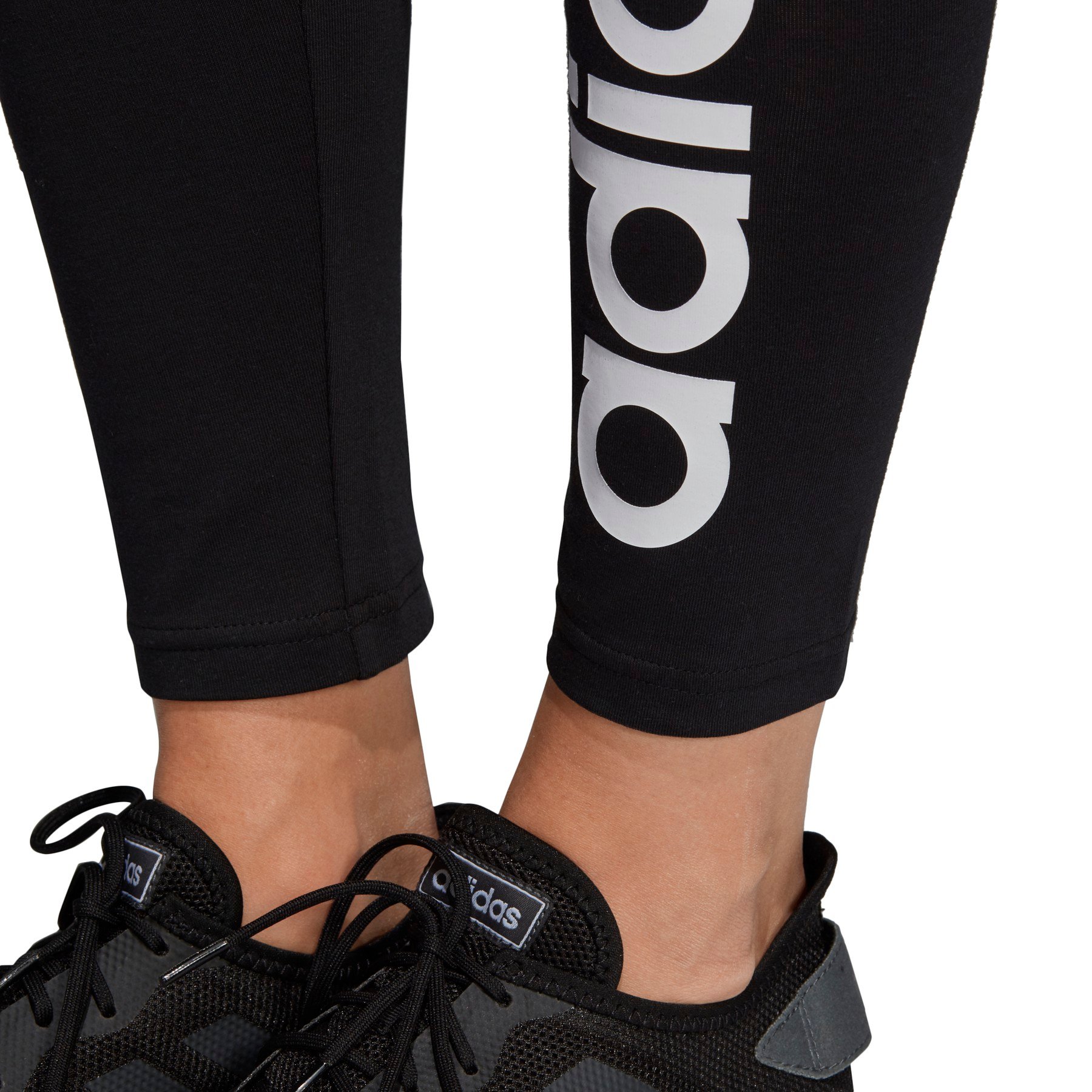 adidas women essentials linear tights (DP2386) 
