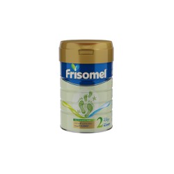 Νουνου Frisomel 2-FL HMO & GOS Γάλα 2ης Βρεφικής Ηλικίας Σε Σκόνη Για Βρέφη Από 6 Μηνών 400gr