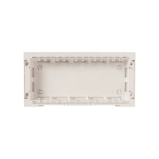 Zenit Wall-In Box 5 Columns White T1195 BL 702900