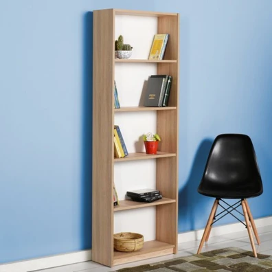 Βιβλιοθήκη 58x23x170cm  Fidelio Max sonoma