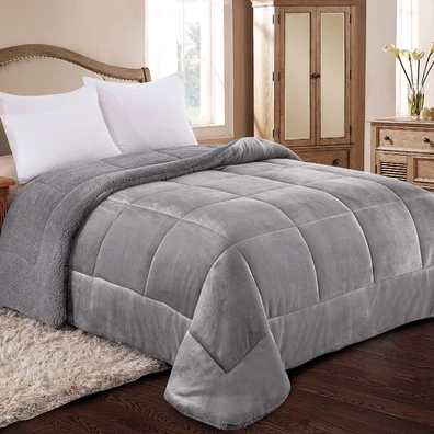 ΚΟΥΒΕΡΤΟΠΑΠΛΩΜΑ ΥΠΕΡΔΙΠΛΟ 220X240 ADAM HOME (805) 