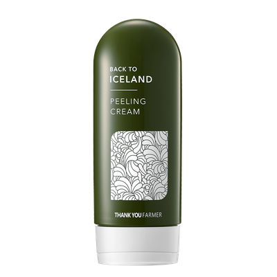 Thank You Farmer Βack to Iceland Cleansing Peeling