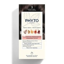 Phyto Phytocolor - 3.0 Καστανό Σκούρο, 50ml