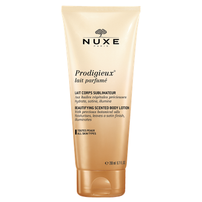 Nuxe Prodigieux Lait Parfume Body Lotion Γαλάκτωμα