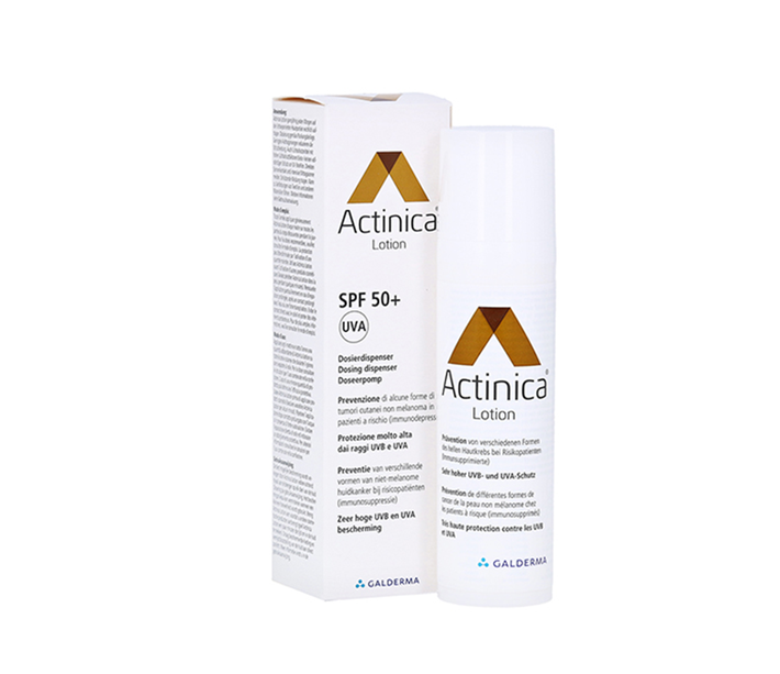 ACTINICA LOTION SPF50+ 80GR