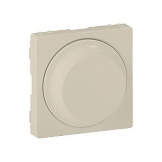Valena Life Rotary Dimmer Plate Ivory 754881