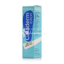 Evdermia Caladerm Oily & Acne Skin Lotion - Λοσιόν για Λιπαρό Δέρμα με Τάση Ακμής, 200ml