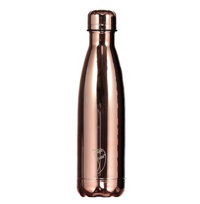 Chilly's Bottle Rose Gold - Μπουκάλι Θερμός, 500ml